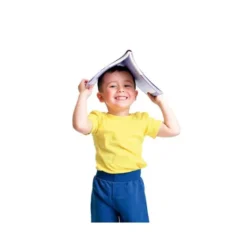 Funda para libros Forralibros Polietileno Colibrí 49x32 cm