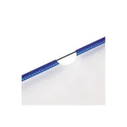 Funda portacatalogo Tarifold Din A4 color azul pack de 10