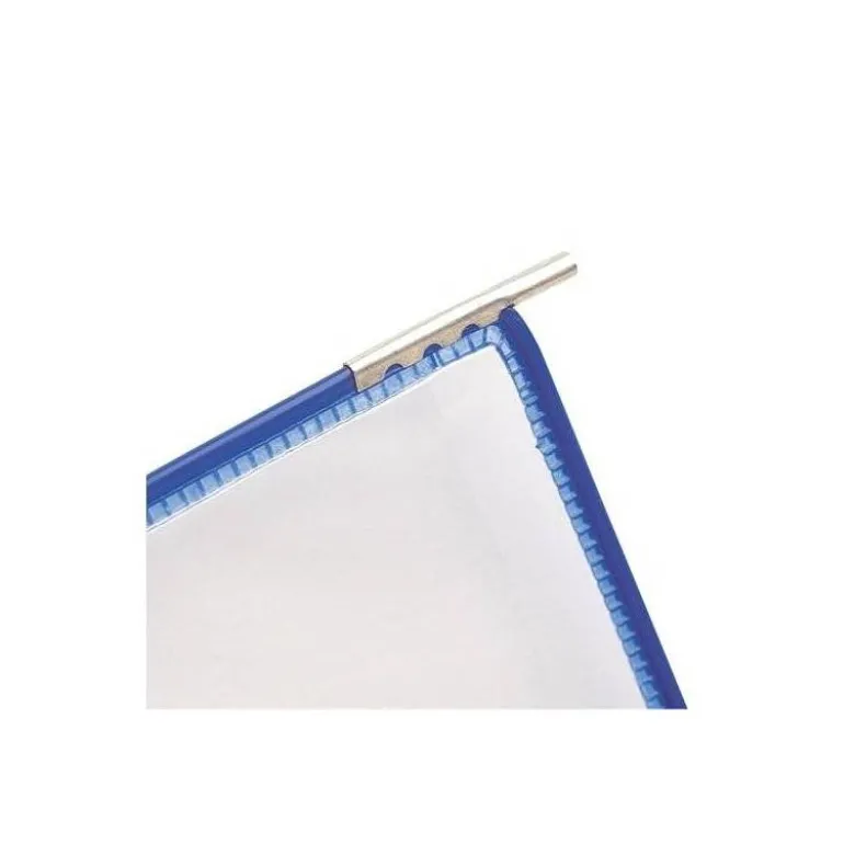 Funda portacatalogo Tarifold Din A4 color azul pack de 10