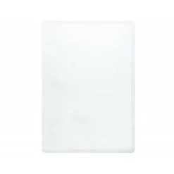 Funda portadocumento Q-connect cuarto 140 micras pvc transparente