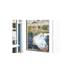 Funda presentacion Tarifold fijación adhesiva reposicionable Din A4 pack de 5