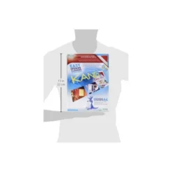 Funda presentacion Tarifold fijación adhesiva reposicionable Din A4 pack de 5