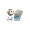Funda presentacion Tarifold fijacion magnetica Din A4 pack de 5