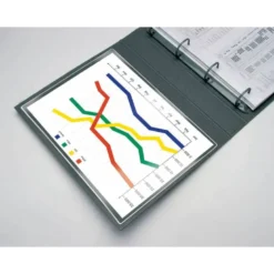 Fundas Q-Connect autoadhesivas