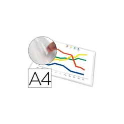 Fundas Q-Connect autoadhesivas
