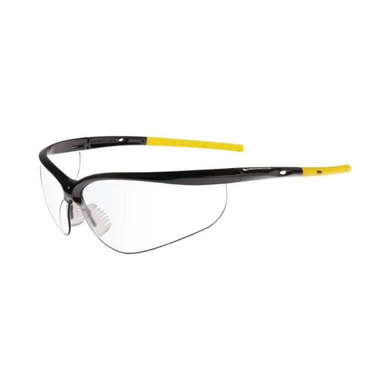 GAFAS DE PROTECCION DELTAPLUS POLICARBONATO INCOLORO DISEÑO DEPORTIVO AV-AR UV400