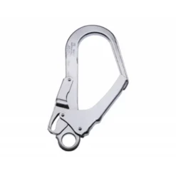 GANCHO DE SEGURIDAD FARU ACERO GALVANIZADO 50 MM