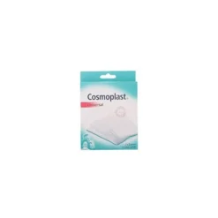 GASA ESTERILIZADA COSMOPLAST UNIVERSAL 75X75 MM CAJA DE 6 UNIDADES