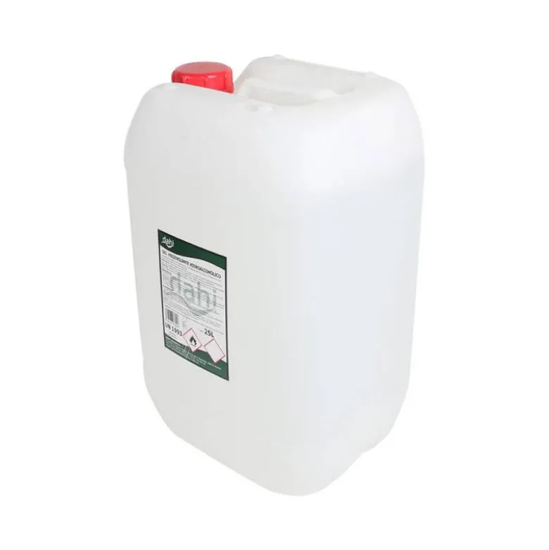 GEL HIDROALCOHOLICO DAHI HIGIENIZANTE PARA MANOS GARRAFA DE 25 LITROS