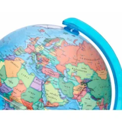 GLOBO TERRAQUEO LIDERPAPEL MAPA POLITICO DIAMETRO 15 CM