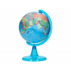 GLOBO TERRAQUEO LIDERPAPEL MAPA POLITICO DIAMETRO 15 CM