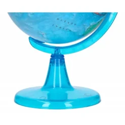 GLOBO TERRAQUEO LIDERPAPEL MAPA POLITICO DIAMETRO 15 CM