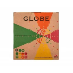 GLOBO TERRAQUEO LIDERPAPEL MAPA POLITICO DIAMETRO 15 CM