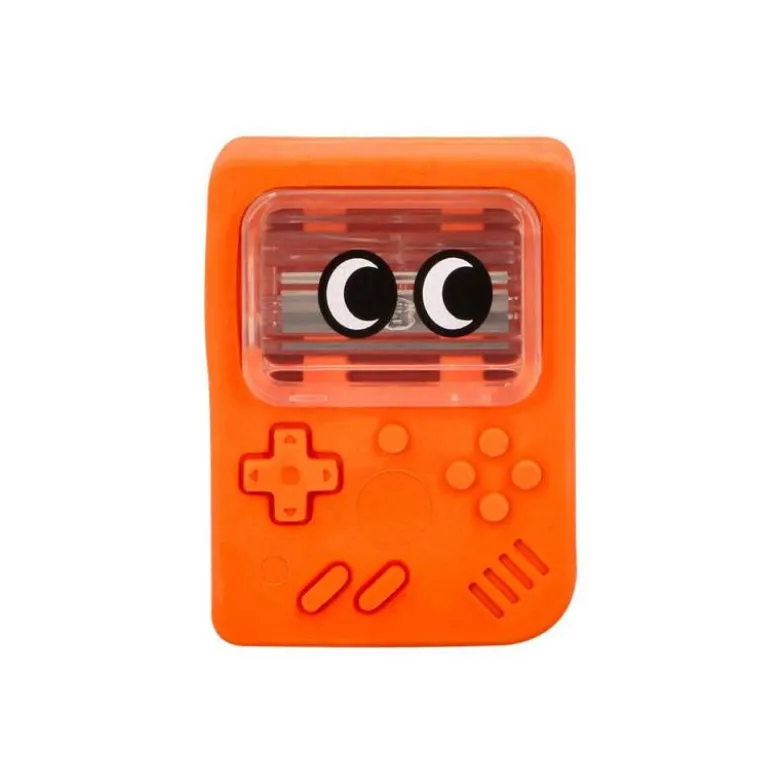 GOMA DE BORRAR IMAGINOVO ERASE IT CONSOLA CON SACAPUNTAS COLORES SURTIDOS