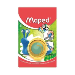 GOMA DE BORRAR MAPED CROC CROC MALEABLE