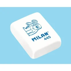 GOMA DE BORRAR MILAN 445 BLISTER DE 5 UNIDADES