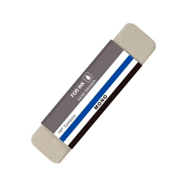GOMA DE BORRAR TOMBOW MONO POLVO SILICE PARA TINTA