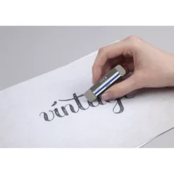 GOMA DE BORRAR TOMBOW MONO POLVO SILICE PARA TINTA