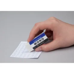 GOMA DE BORRAR TOMBOW PVC MONO TAMAÑO M