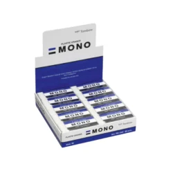 GOMA DE BORRAR TOMBOW PVC MONO TAMAÑO M