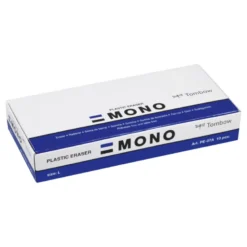 GOMA DE BORRAR TOMBOW PVC MONO TAMAÑO L