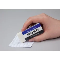 GOMA DE BORRAR TOMBOW PVC MONO TAMAÑO L