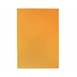Goma Eva Liderpapel color fluor naranja