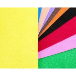 Goma Eva Liderpapel textura toalla color verde