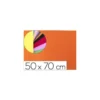 Goma Eva Liderpapel textura toalla color naranja