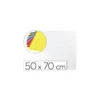 Goma eva Ondulada Liderpapel 50x70 cm color Blanco