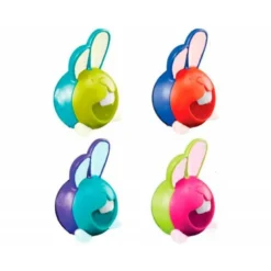 GOMA MAPED CROC CROC DUO CONEJO COLORES SURTIDOS