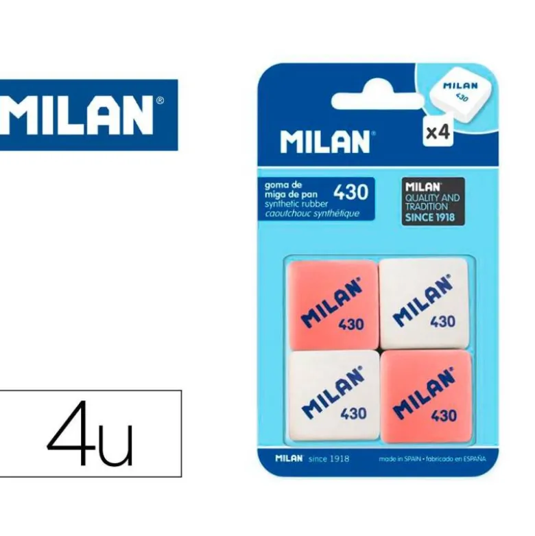 GOMA MILAN 430 BLISTER