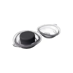 Goma para carboncillo Maped. Cajita con 18 gomas