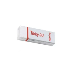 GOMA ROTRING TIKKY 20 BLANCA