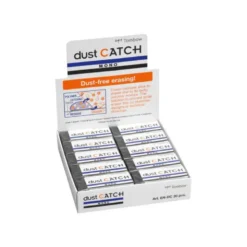 GOMA TOMBOW MONO DUST CATCH POLIMERA CAUCHO PVC NEGRO ESPECIAL ATRAPA RESIDUOS