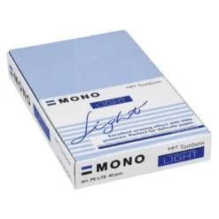 GOMA TOMBOW MONO LIGHT POLIMERA CAUCHO PVC ESPECIAL PARA BORRADO DELICADO