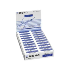 GOMA TOMBOW MONO LIGHT POLIMERA CAUCHO PVC ESPECIAL PARA BORRADO DELICADO