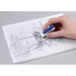 GOMA TOMBOW MONO LIGHT POLIMERA CAUCHO PVC ESPECIAL PARA BORRADO DELICADO