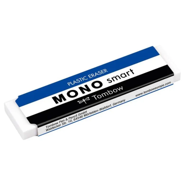 GOMA TOMBOW MONO SMART EXTRA FINA 5,5 MM PARA BORRADO DE PRECISION