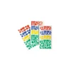 Gomets Apli Figuras Surtidas Bolsa 20 hojas Ref. 706