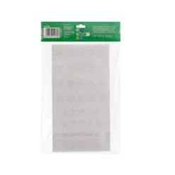 GOMETS LIDERPAPEL AUTOADHESIVO S ESTRELLAS DORADAS SURTIDAS BOLSA DE 5 HOJAS CON 200 UNIDADES