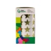 GOMETS LIDERPAPEL AUTOADHESIVO S ESTRELLAS DORADAS 20 MM 1500 UNIDADES EN CAJA DE CARTON