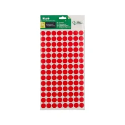 GOMETS LIDERPAPEL FIGURAS SURTIDAS BOLSA DE 12 HOJAS FIGURAS GEOMETRICAS PEQUEÑAS COLORES SURTIDOS