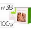 GOMILLAS ELASTICAS Q-CONNECT 100 GR 150X3 MM NUMERO 38