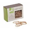 Gomillas elasticas Q-connect 100 gr numero 9