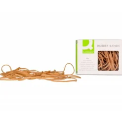 Gomillas elasticas Q-connect 100 gr numero 9