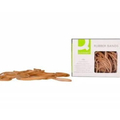 Gomillas elasticas Q-connect 100 gr N 10