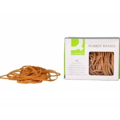 Gomillas elasticas Q-connect 100 gr numero 7
