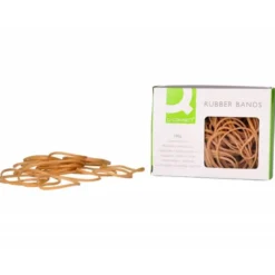 Gomillas elasticas Q-connect 100 gr numero 15