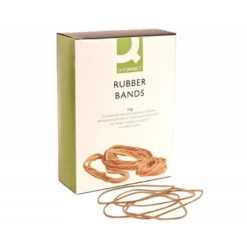 Gomillas elasticas Q-connect 1000 gr numero 12